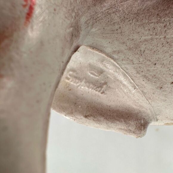 Vintage 1980s IMPERIAL Horse Dark Brown Cows Bull Figures Group of 6 Barn Animal - Picture 13 of 16